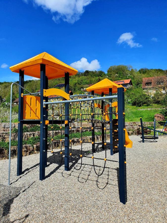 Gasthof Alte Schreinerei Ротенбург-на-Таубере Экстерьер фото