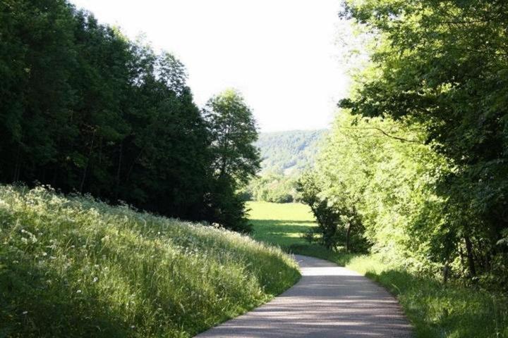 Gasthof Alte Schreinerei Ротенбург-на-Таубере Экстерьер фото