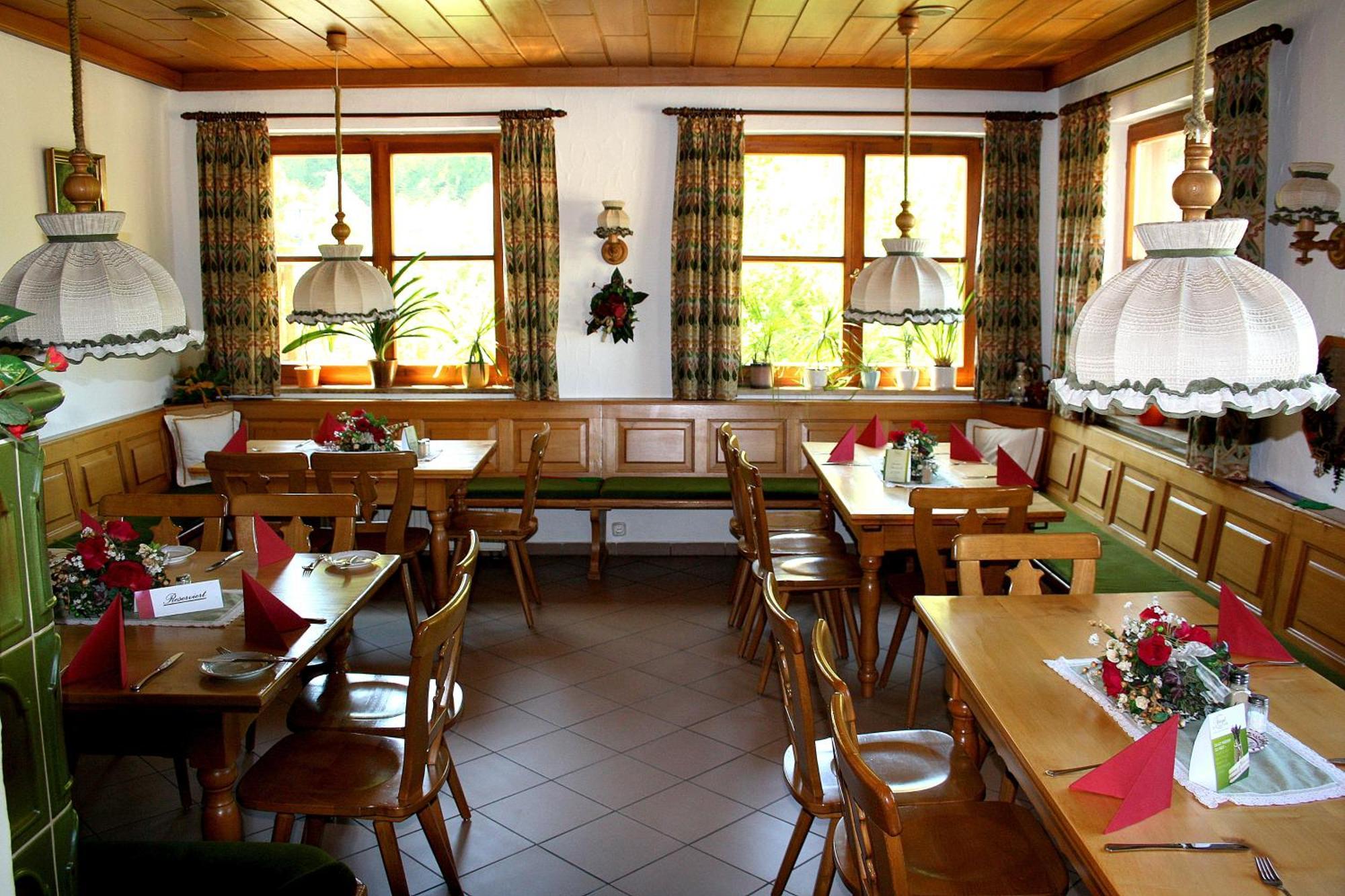 Gasthof Alte Schreinerei Ротенбург-на-Таубере Экстерьер фото